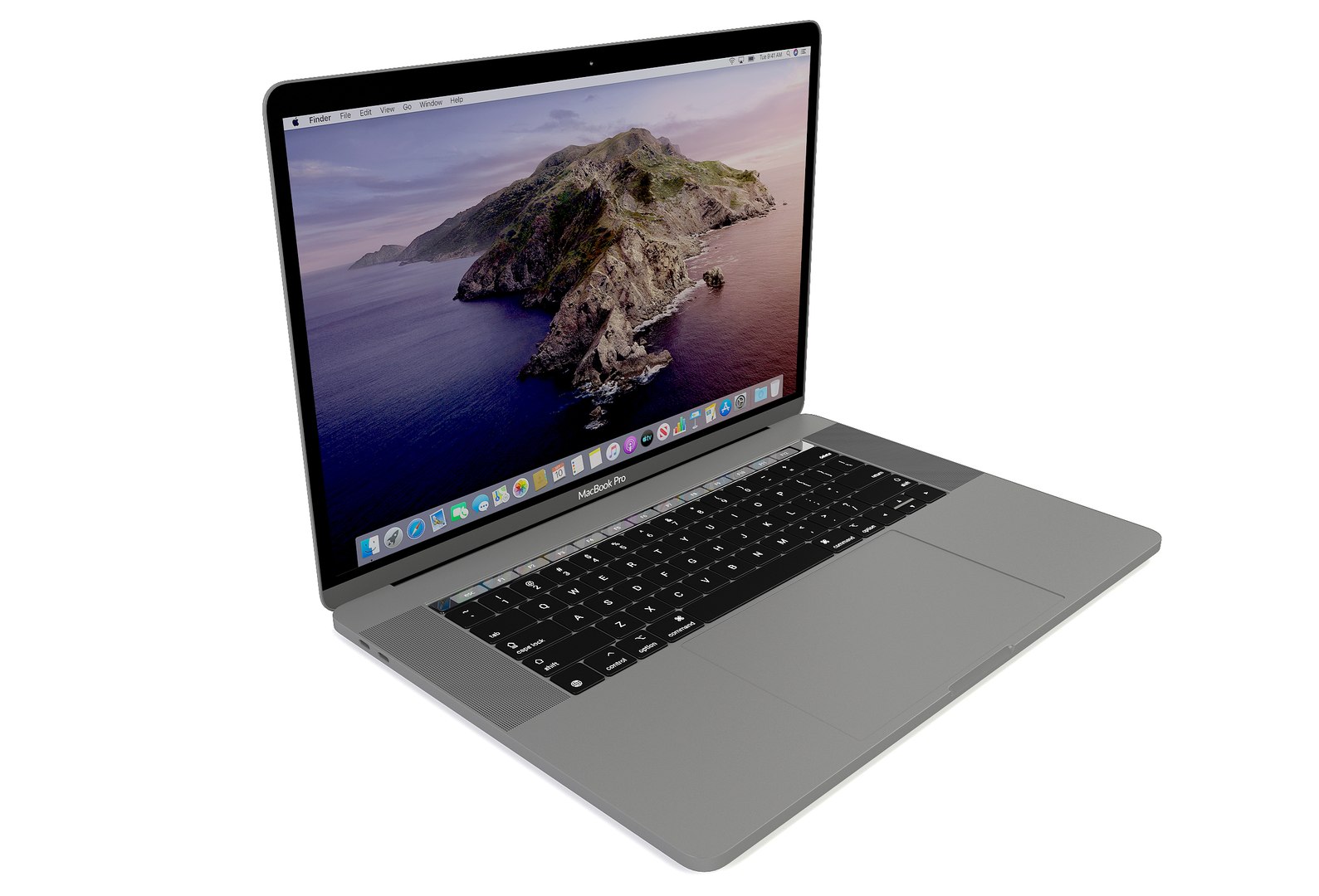 3D model apple macbook - TurboSquid 1676491