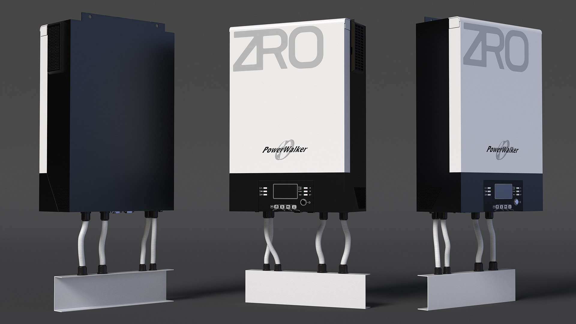 3D Solar Inverter 5000 ZRO Model - TurboSquid 2225207