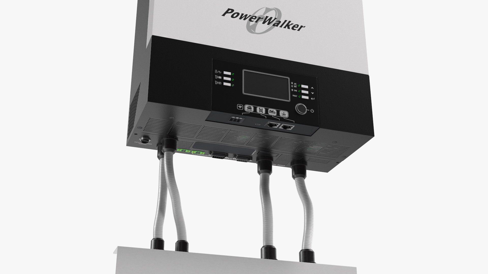 3D Solar Inverter 5000 ZRO Model - TurboSquid 2225207