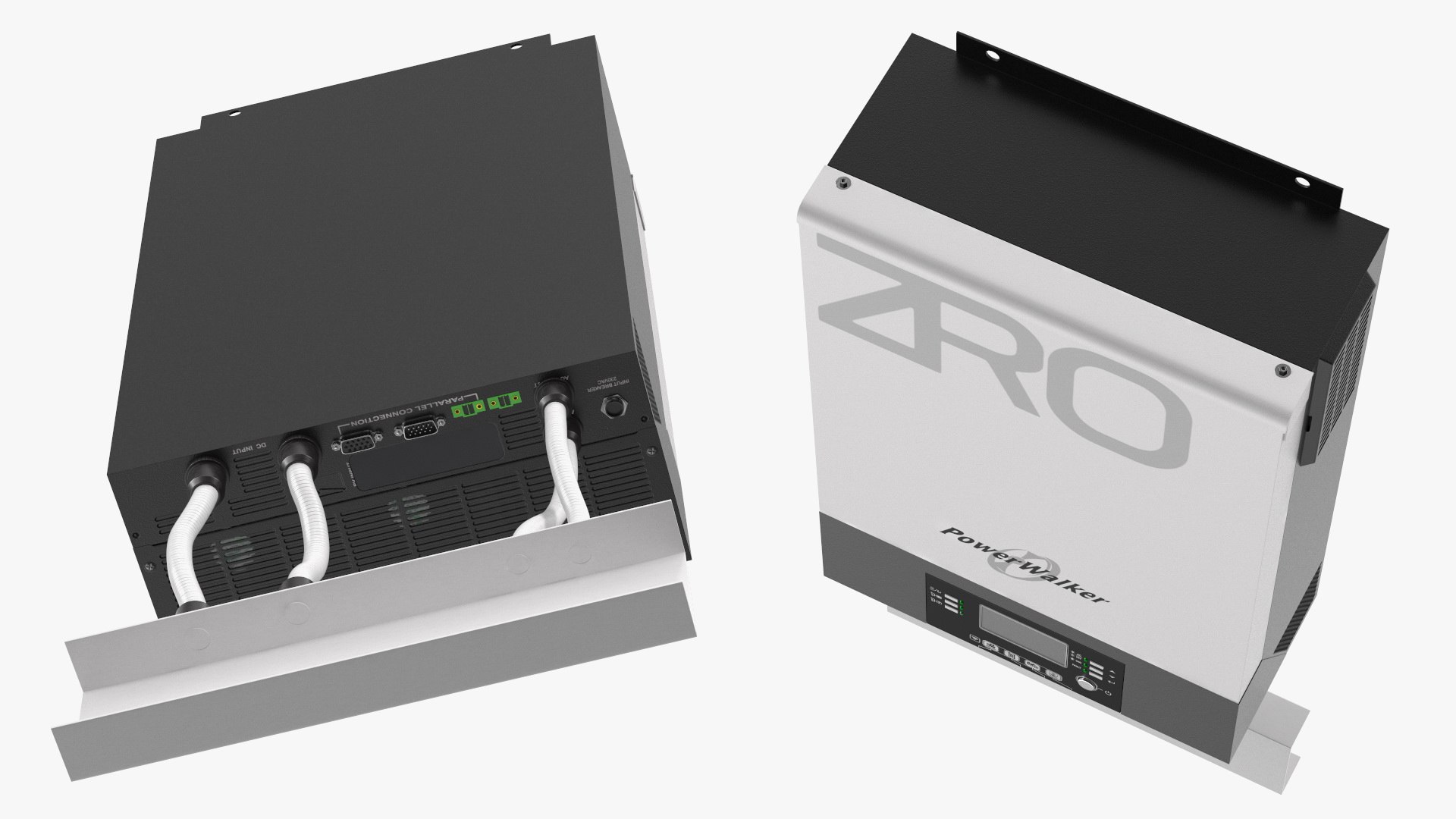 3D Solar Inverter 5000 ZRO Model - TurboSquid 2225207
