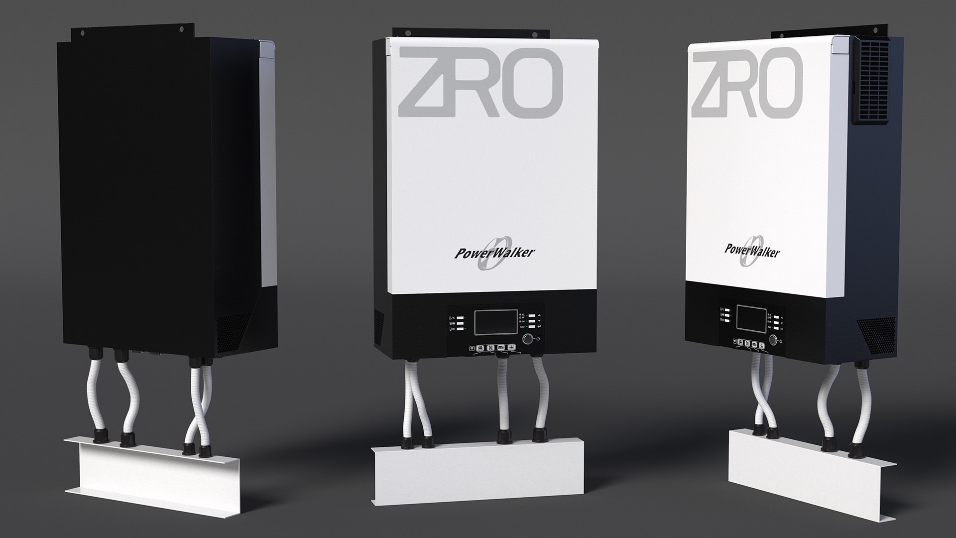 3D Solar Inverter 5000 ZRO Model - TurboSquid 2225207