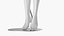 Mannequin femme pose 4