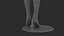 Mannequin femme pose 4