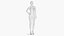 Mannequin femme pose 4