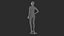 Mannequin femme pose 4