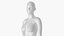 Mannequin femme pose 4
