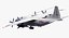shaanxi y-8e cub carrier 3D model