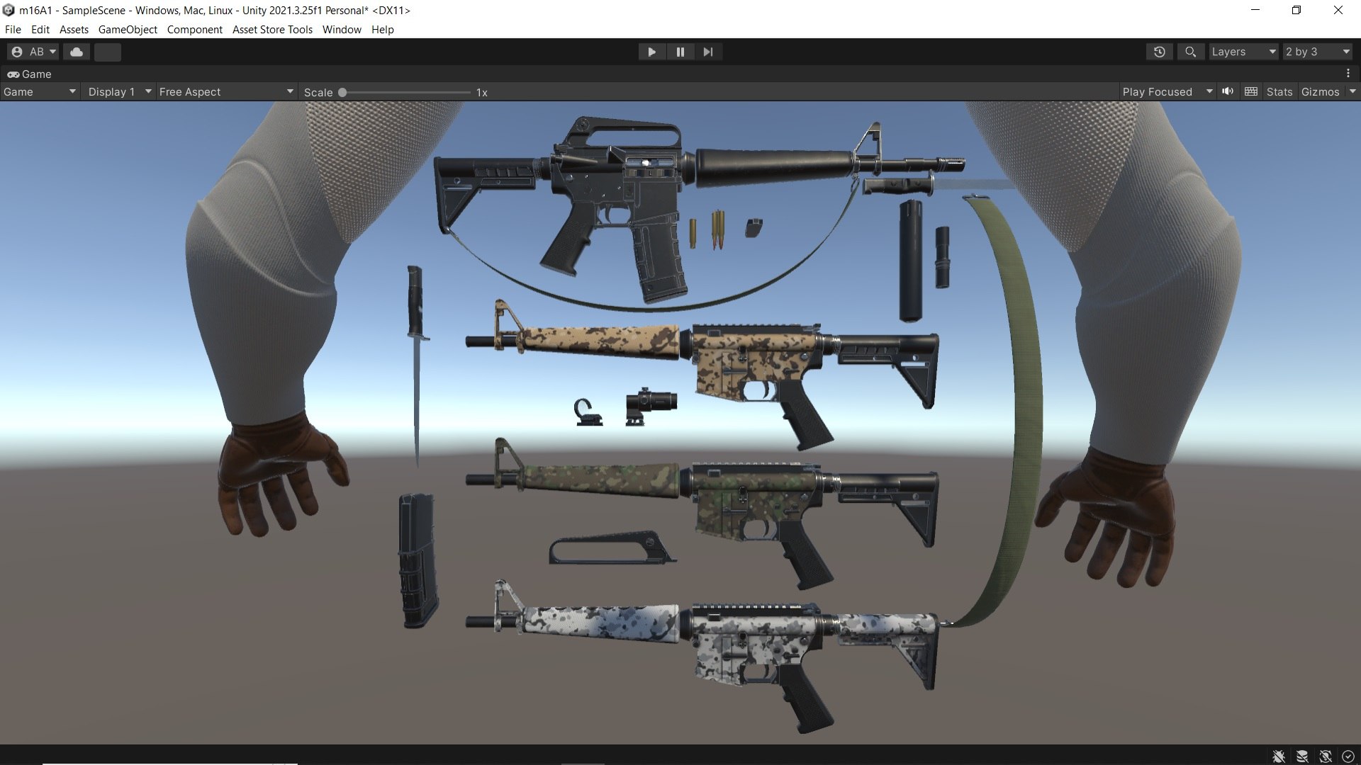 m16A1 Fps - Tps 3D model https://p.turbosquid.com/ts-thumb/QH/de9Rx6/iY/unity/jpg/1746620079/1920x1080/fit_q87/726ccbe3f5a0a9ef1d748096a64a7ccd9f356f1e/unity.jpg