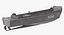 3D landing craft higgins boat