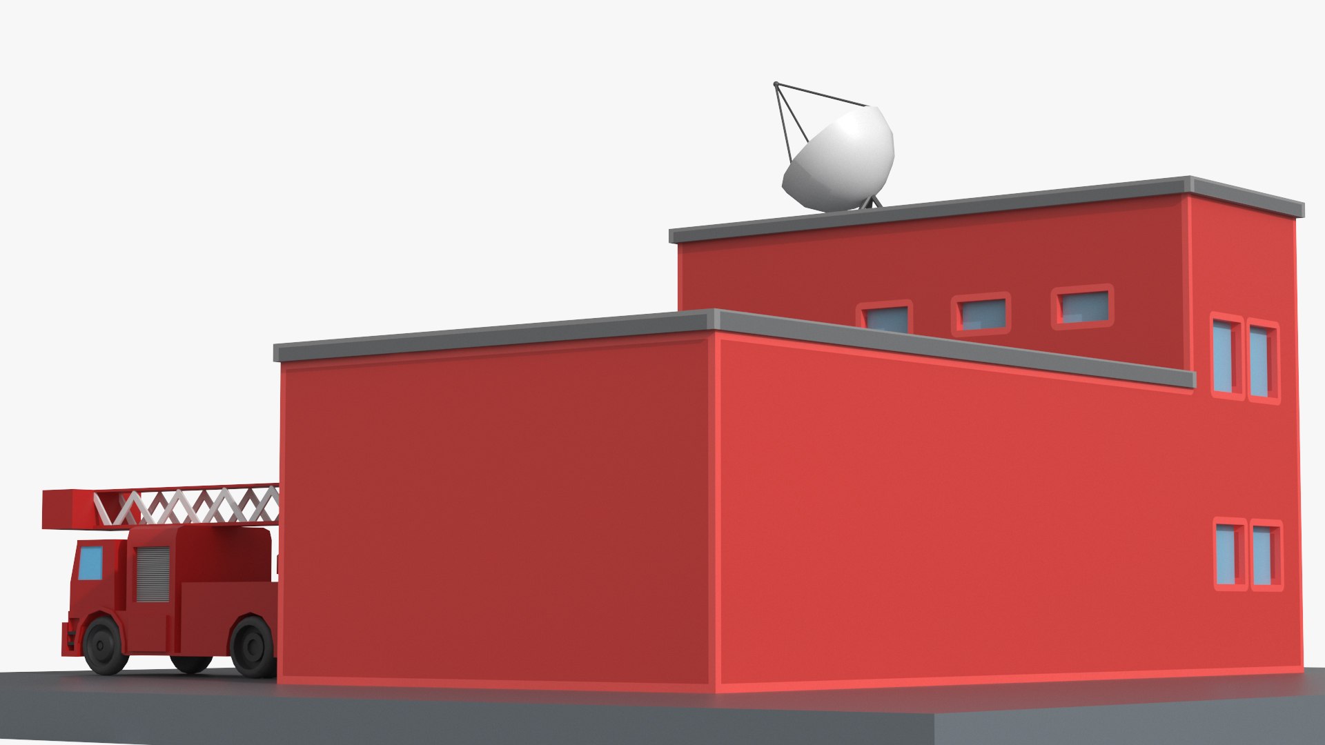 3D model Low Poly Firehouse Building with Fire Truck Red https://p.turbosquid.com/ts-thumb/QH/frmbw5/dW/low_poly_firehouse_building_with_fire_truck_red_007/jpg/1749256068/1920x1080/fit_q87/af73cdcac1500f97c591343e31f4e433974434f4/low_poly_firehouse_building_with_fire_truck_red_007.jpg