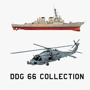 DDG 66 Collection