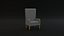 Pakiet foteli Low Poly I