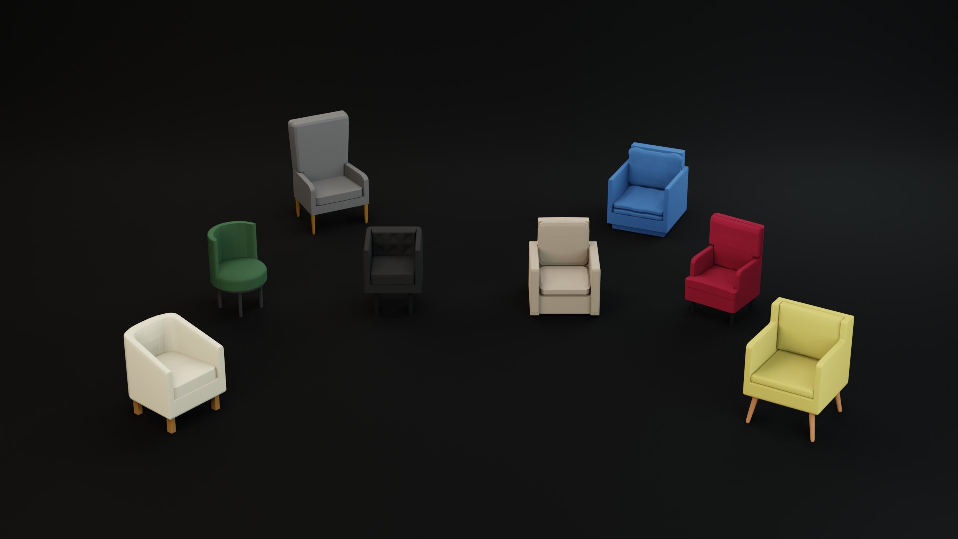 3D Low poly armchairs package I https://p.turbosquid.com/ts-thumb/QH/kPD5Wb/hN/armchairs/png/1686166460/1920x1080/fit_q87/3a9a66af71c928389ce403170fd82de502393528/armchairs.jpg