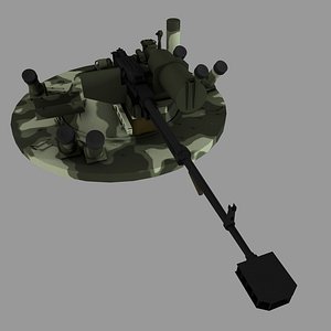 12 heavy machine gun 3ds