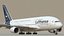 Люфтганза Аэробус A380 SC