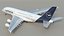 Люфтганза Аэробус A380 SC