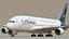 Люфтганза Аэробус A380 SC