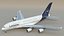 Люфтганза Аэробус A380 SC