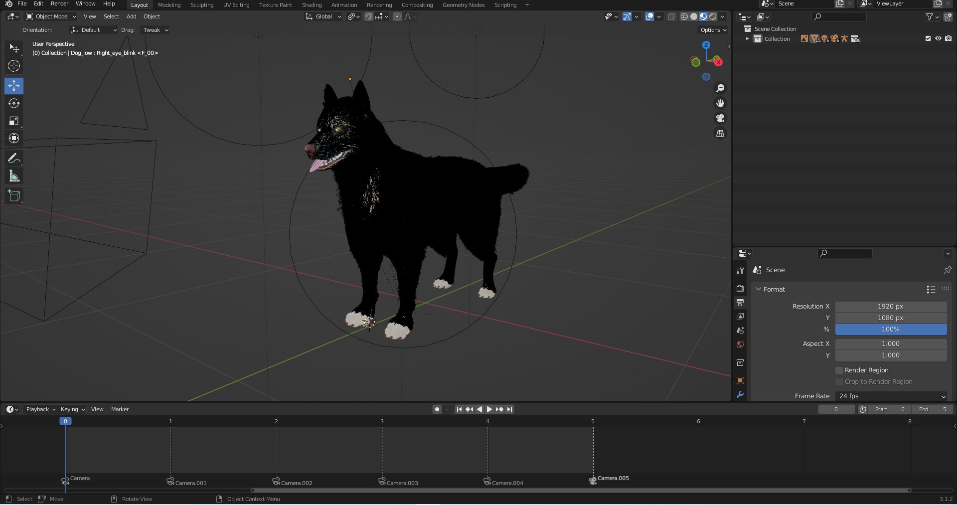 3D Fur Wolf Rigged and Animation in Blender https://p.turbosquid.com/ts-thumb/QH/xjOdyA/0H/capture8/png/1668531974/1920x1080/fit_q87/1a4423559d10debad76a038e1f8efad190480df0/capture8.jpg