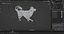 Fur Wolf Rigged i animacja w Blenderze