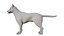 Fur Wolf Rigged i animacja w Blenderze