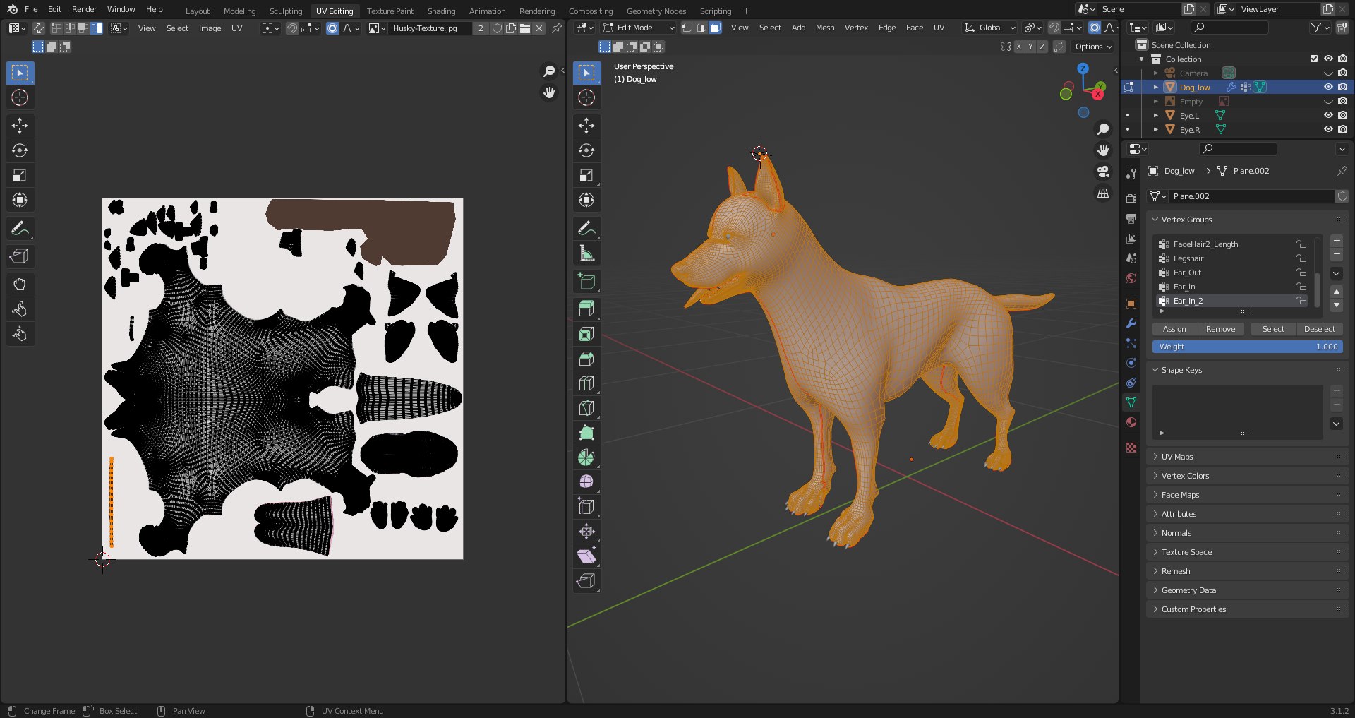 3D Fur Wolf Rigged and Animation in Blender https://p.turbosquid.com/ts-thumb/QH/xjOdyA/vs/capture3/png/1668531972/1920x1080/fit_q87/e2a7409401d3a31491102d059c1692468e30c884/capture3.jpg