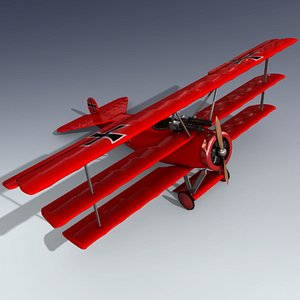 Fokker Triplane