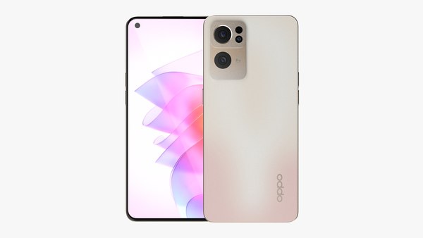 oppo reno 7 pro orange