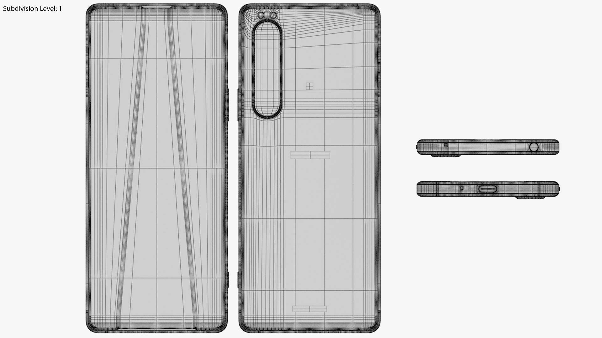 3D model Sony Xperia 1 III Frosted Black https://p.turbosquid.com/ts-thumb/QH/yB3N5n/EJ/1_1/jpg/1623682804/1920x1080/fit_q87/ddb012b7719833733920e7c966caca40dce25998/1_1.jpg