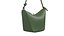 LOEWE Hammock Hobo bag Bottle Green