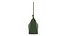 LOEWE Hammock Hobo bag Bottle Green