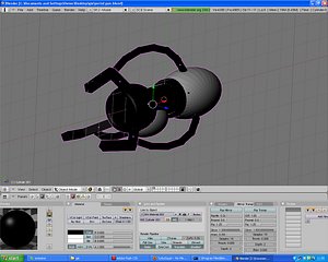 potal gun