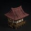 JAPAN TRADITIONAL ENVIRONMENT PACK WITH DEMO FILE