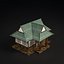 JAPAN TRADITIONAL ENVIRONMENT PACK WITH DEMO FILE