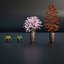 JAPAN TRADITIONAL ENVIRONMENT PACK WITH DEMO FILE