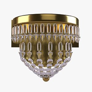 sconce 3D