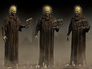 Dark Fantasy Lumineth