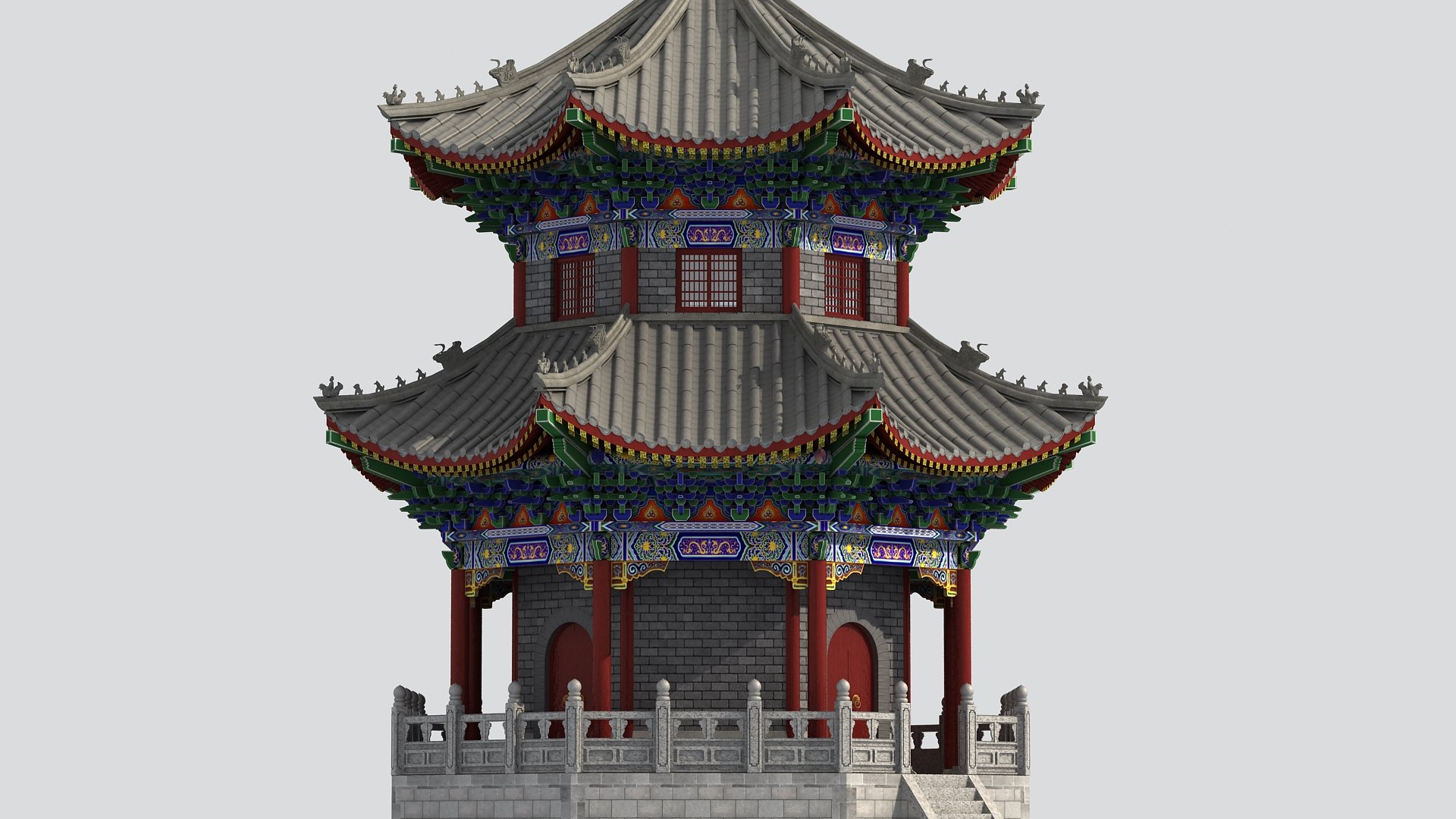 ancient chinese building 3D model https://p.turbosquid.com/ts-thumb/QI/1tBVsD/EK/04/jpg/1616683466/1920x1080/fit_q87/791dca496ba62f527b9e98aea597efe594b11ea1/04.jpg