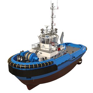 Tugboat