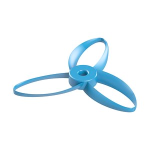 Torridal Propeller