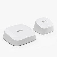 Amazon Eero 6 and 6 Pro wi-fi mesh router