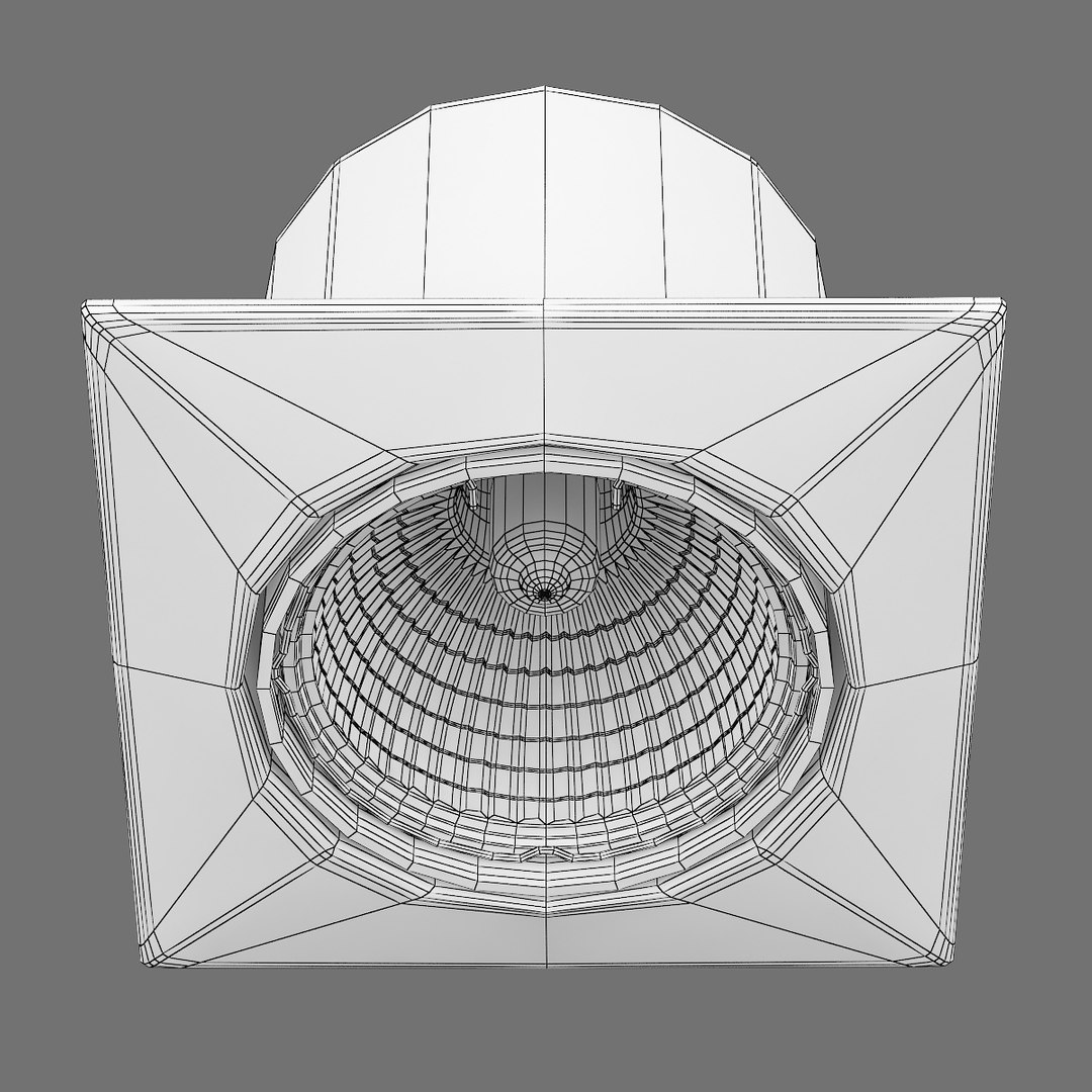 Spot Light 01103x Lega 3D Model - TurboSquid 1323869