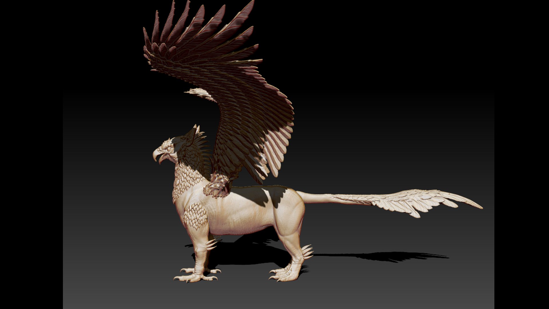 Dark Claw Griffin 3D model https://p.turbosquid.com/ts-thumb/QI/9Seumb/5Q/14/png/1769345747/1920x1080/fit_q87/bba44c851275daaa02e05f2ec547c2ff19ad3736/14.jpg