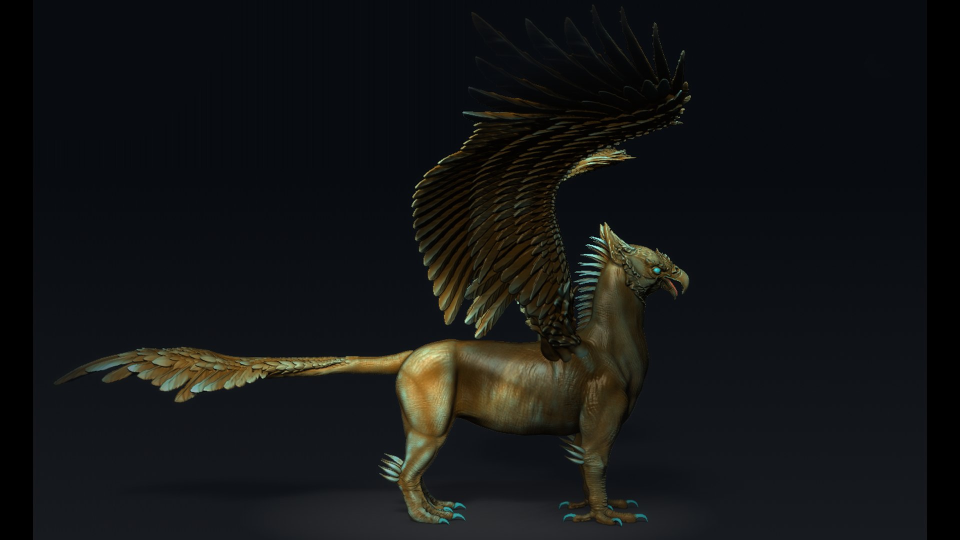 Dark Claw Griffin 3D model https://p.turbosquid.com/ts-thumb/QI/9Seumb/HM/06/png/1769345721/1920x1080/fit_q87/4e8644427f8bbb3037024f4ffcfdce41ad7b661d/06.jpg