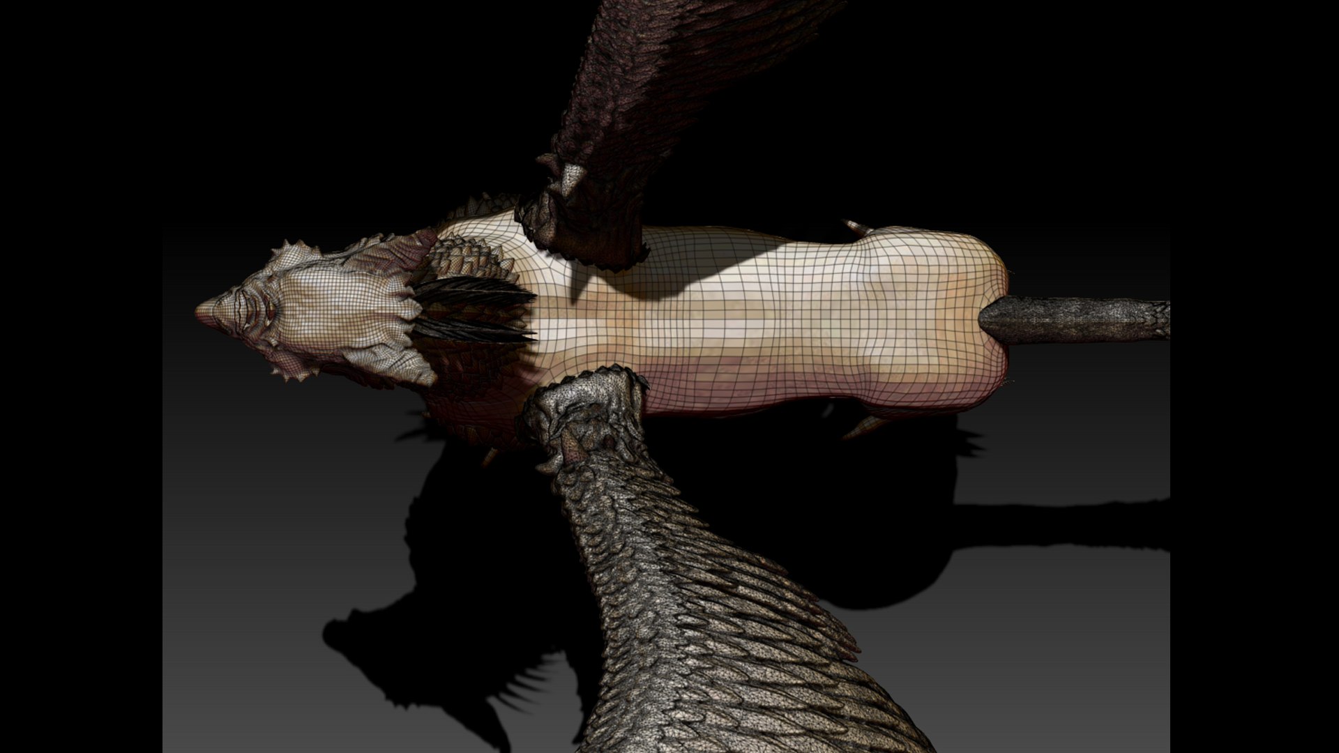 Dark Claw Griffin 3D model https://p.turbosquid.com/ts-thumb/QI/9Seumb/J2/25/png/1769345771/1920x1080/fit_q87/a093a51dad73a9ea55279172627de828bfb0e00e/25.jpg