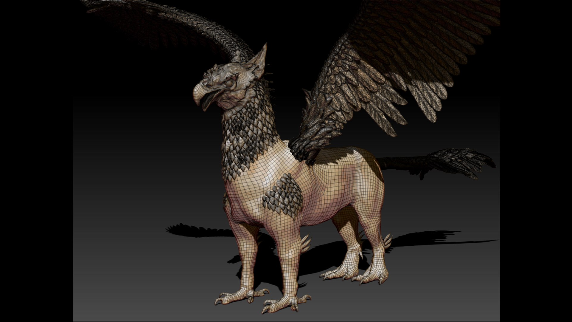 Dark Claw Griffin 3D model https://p.turbosquid.com/ts-thumb/QI/9Seumb/PG/23/png/1769345770/1920x1080/fit_q87/4214e7ac76ec0a3f5a5c8e4b9cd682106dc7b2a6/23.jpg