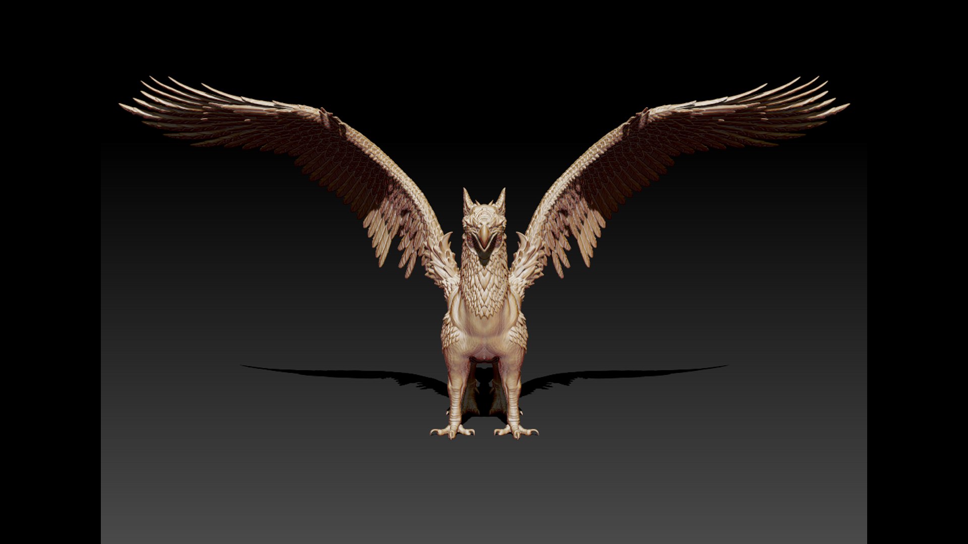 Dark Claw Griffin 3D model https://p.turbosquid.com/ts-thumb/QI/9Seumb/XZ/12/png/1769345746/1920x1080/fit_q87/1dff52aa7ec082d953b0c70ac6388e9250a49b70/12.jpg