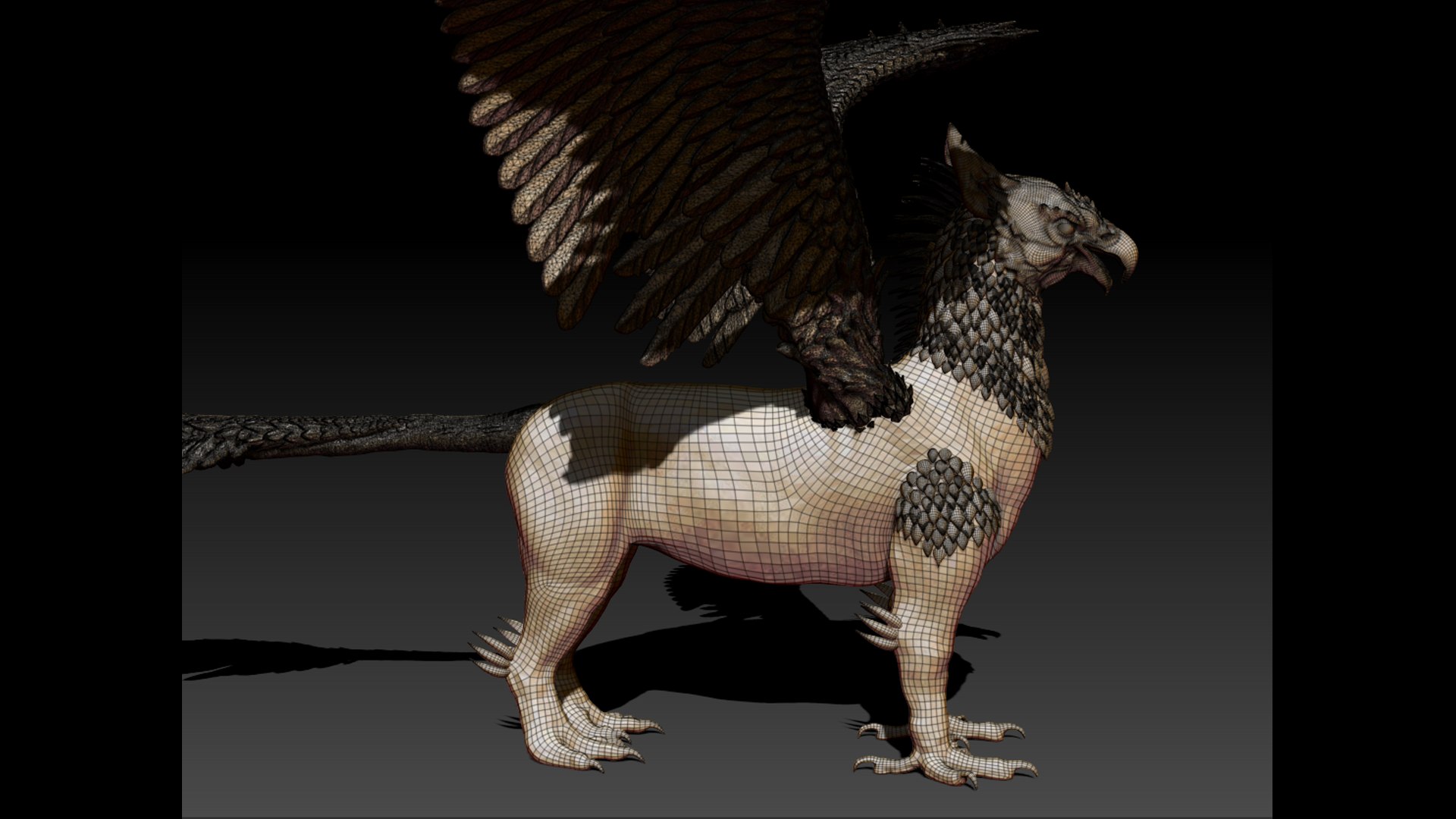 Dark Claw Griffin 3D model https://p.turbosquid.com/ts-thumb/QI/9Seumb/ue/24/png/1769345771/1920x1080/fit_q87/d68710a7fc77c5c643373c57779c8b77f3d2c6fd/24.jpg