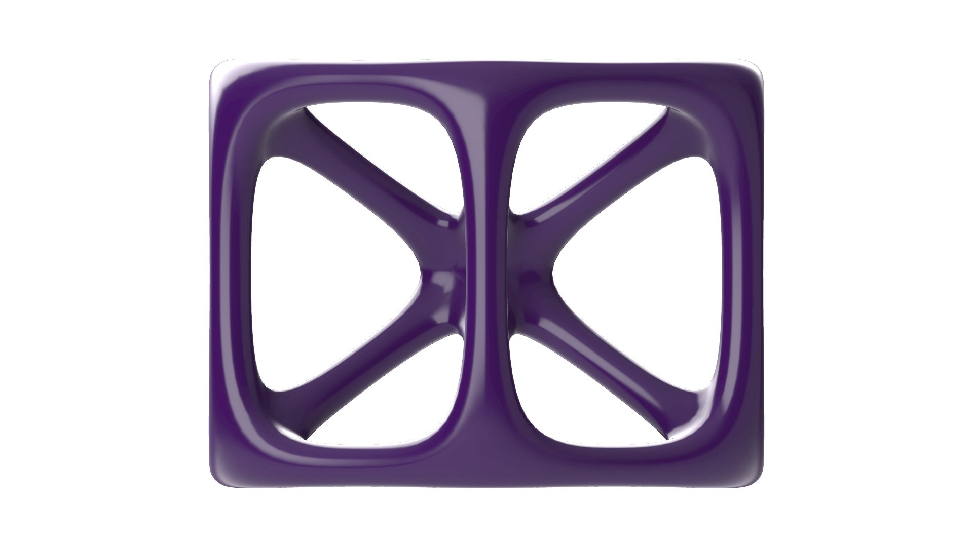 Math Sci-Fi Geometry 21 3D - TurboSquid 2197548