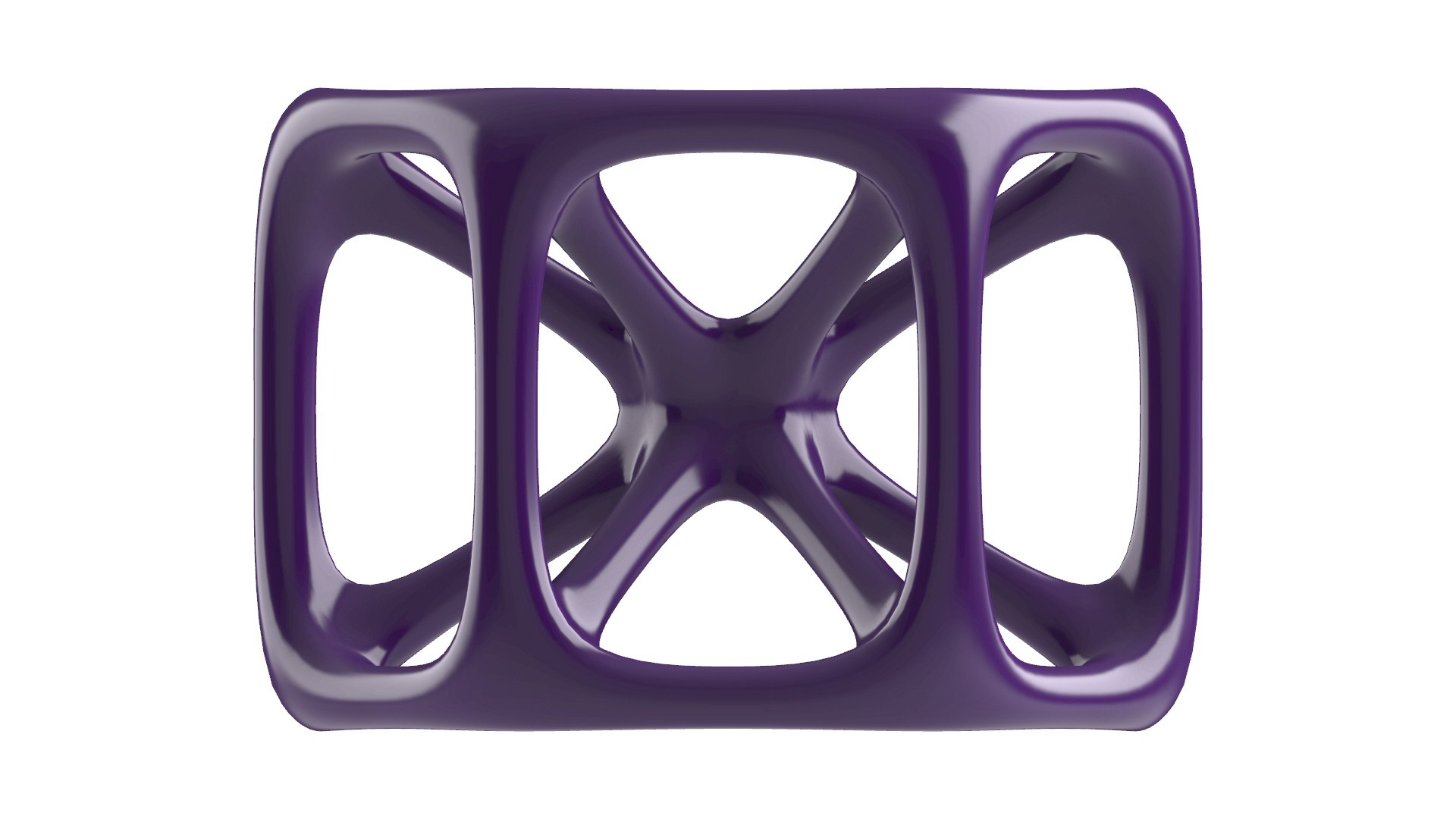 Math Sci-Fi Geometry 21 3D - TurboSquid 2197548